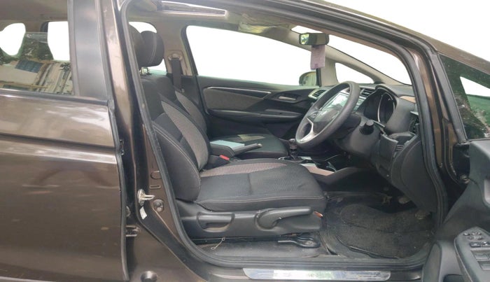 2018 Honda WR-V 1.5L I-DTEC VX MT, Diesel, Manual, 83,420 km, interior