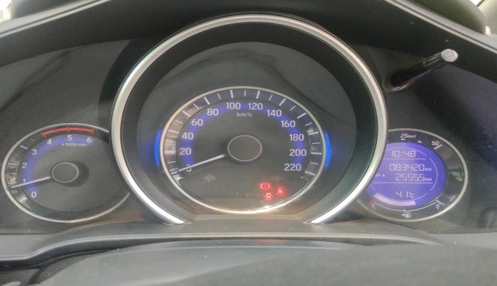 2018 Honda WR-V 1.5L I-DTEC VX MT, Diesel, Manual, 83,420 km, interior