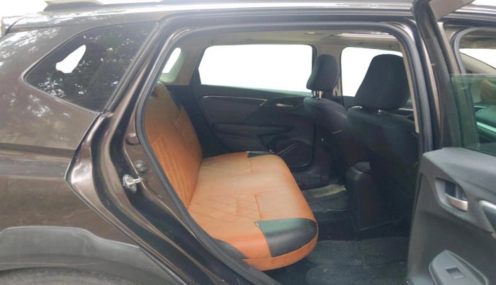 2018 Honda WR-V 1.5L I-DTEC VX MT, Diesel, Manual, 83,420 km, interior