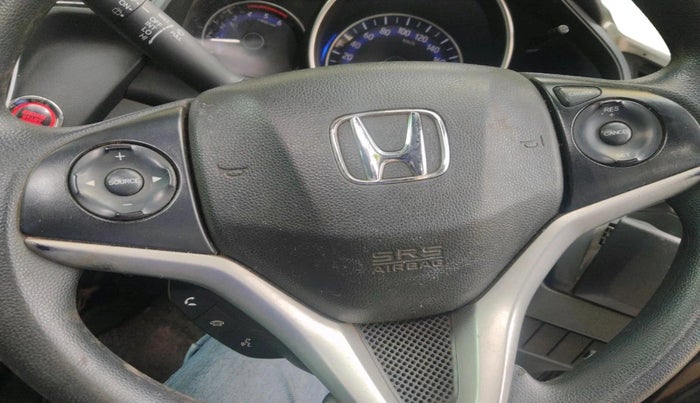 2018 Honda WR-V 1.5L I-DTEC VX MT, Diesel, Manual, 83,420 km, interior