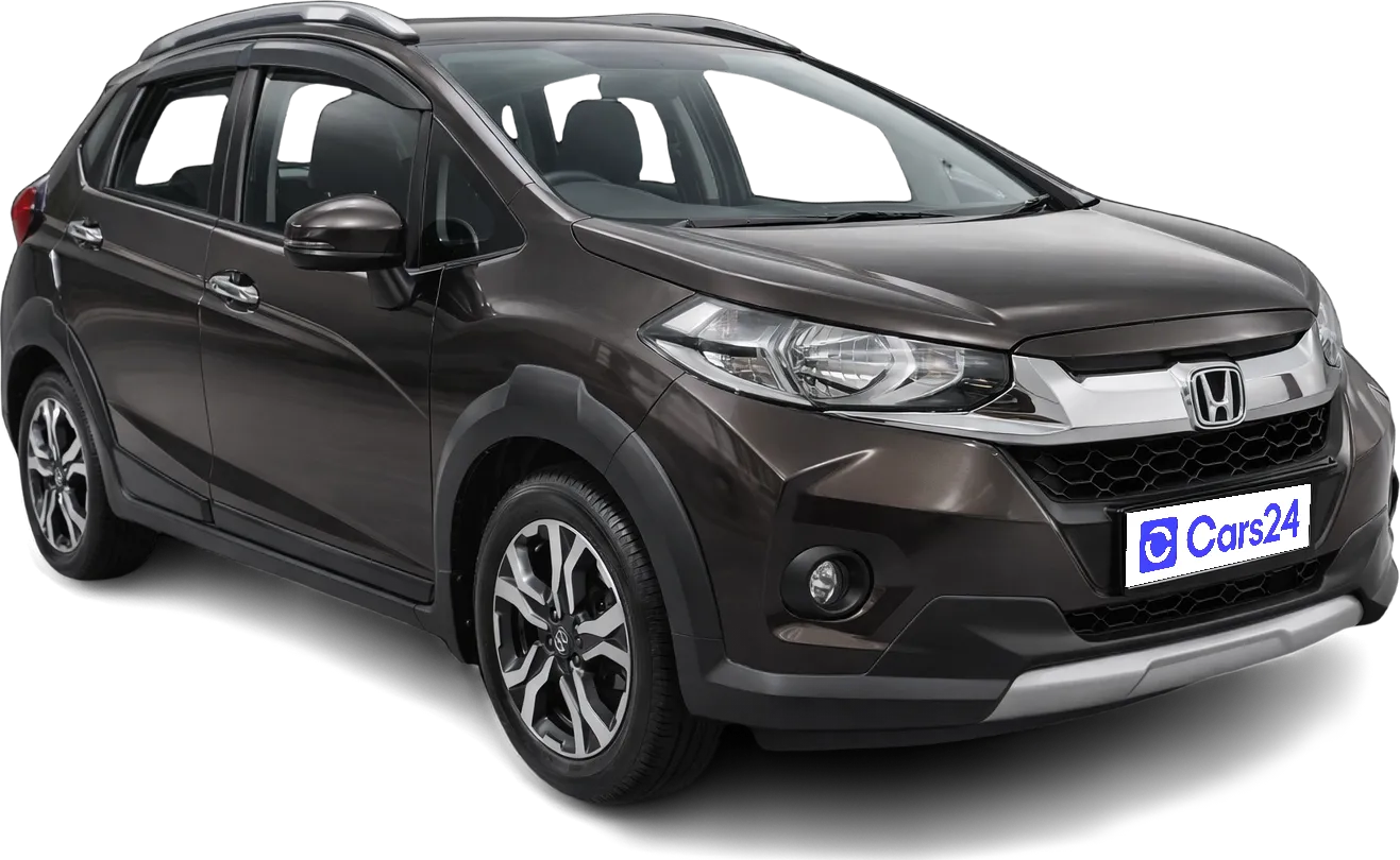 2018 Honda WR-V - SUV - Diesel - Manual - ₹6.27 lakh