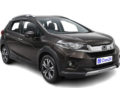2018 Honda WR-V - SUV - Diesel - Manual - ₹6.27 lakh