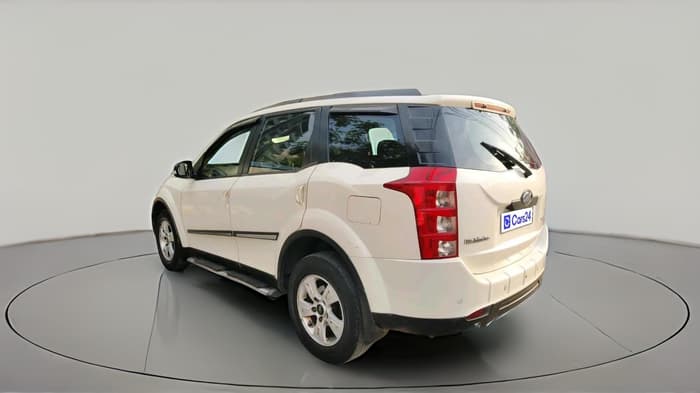 2012 Mahindra XUV500 W8, Diesel, Manual, 1,61,822 km, exterior