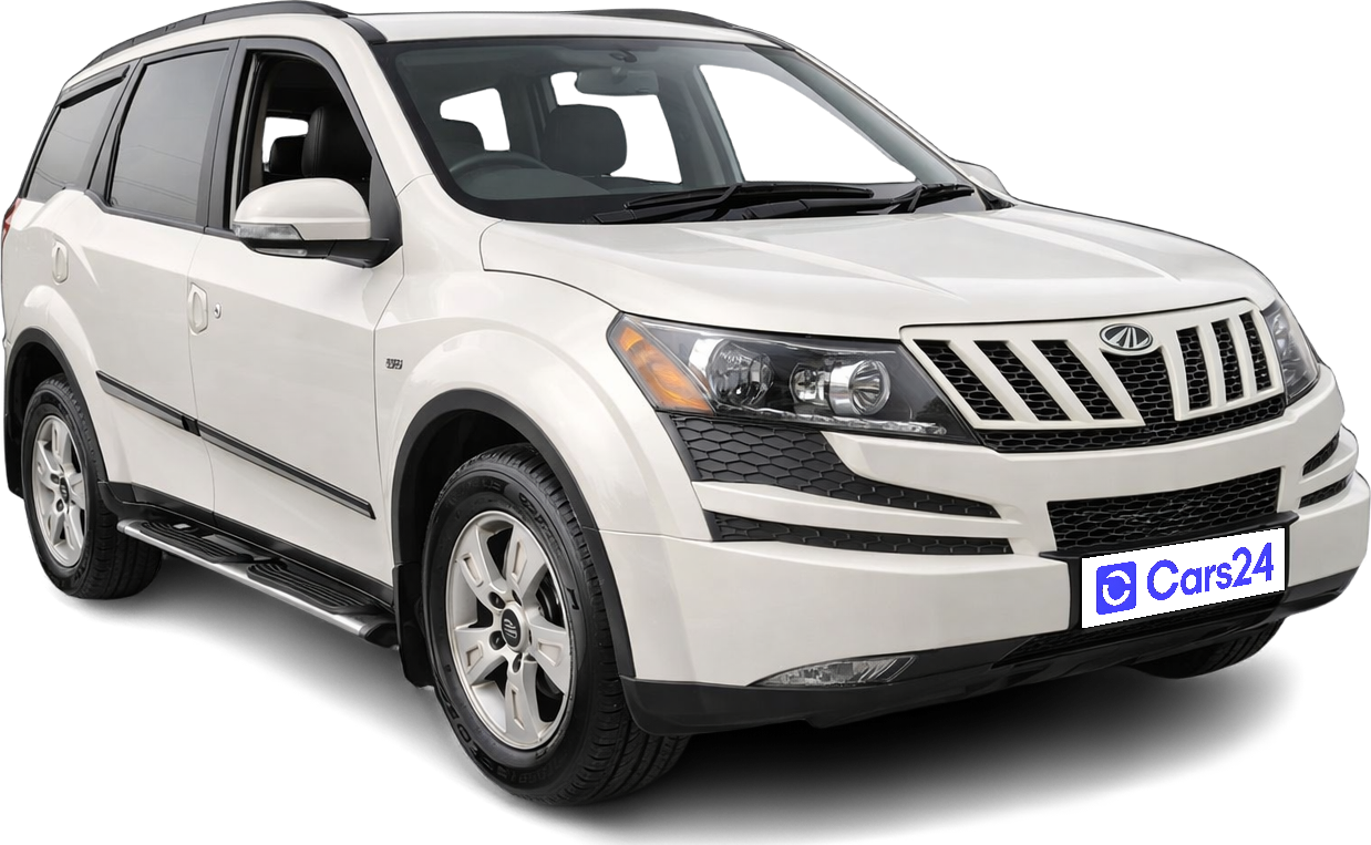 2012 Mahindra XUV500 - SUV - Diesel - Manual - ₹2.55 lakh
