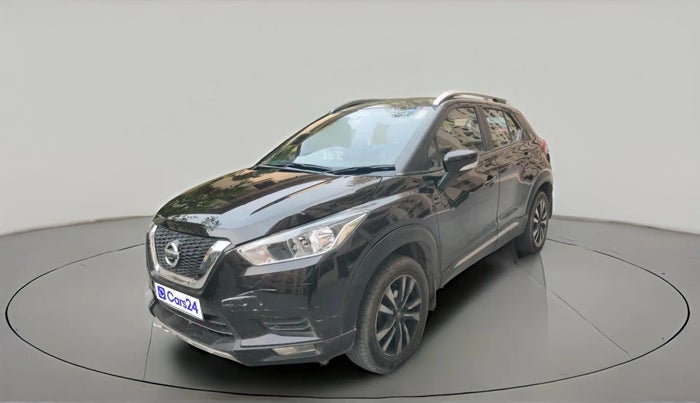 2022 Nissan Kicks XV 1.5, Petrol, Manual, 54,081 km, exterior