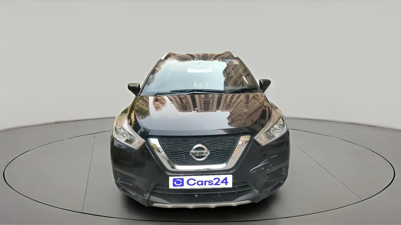 2022 Nissan Kicks XV 1.5, Petrol, Manual, 54,081 km, exterior