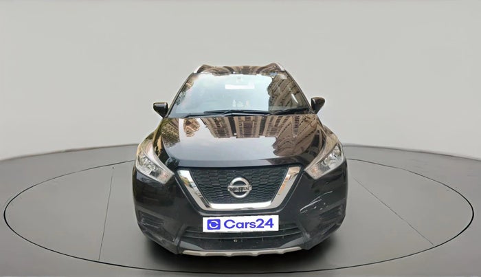 2022 Nissan Kicks XV 1.5, Petrol, Manual, 54,081 km, exterior