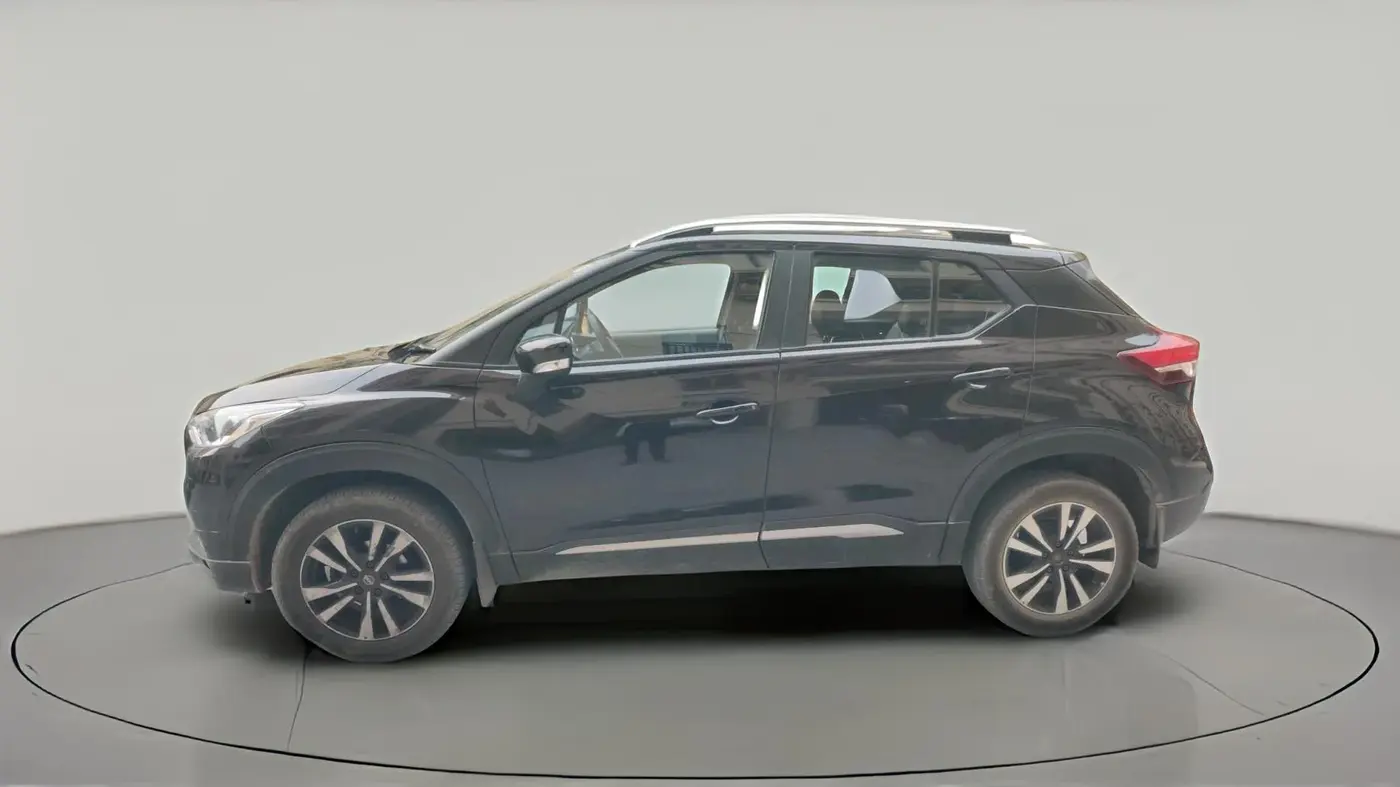 2022 Nissan Kicks XV 1.5, Petrol, Manual, 54,081 km, exterior