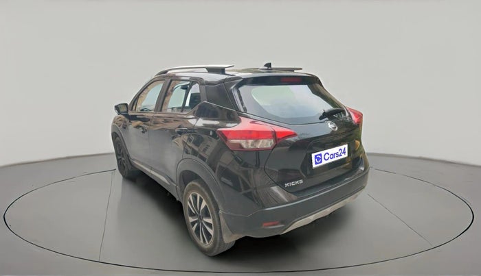 2022 Nissan Kicks XV 1.5, Petrol, Manual, 54,081 km, exterior