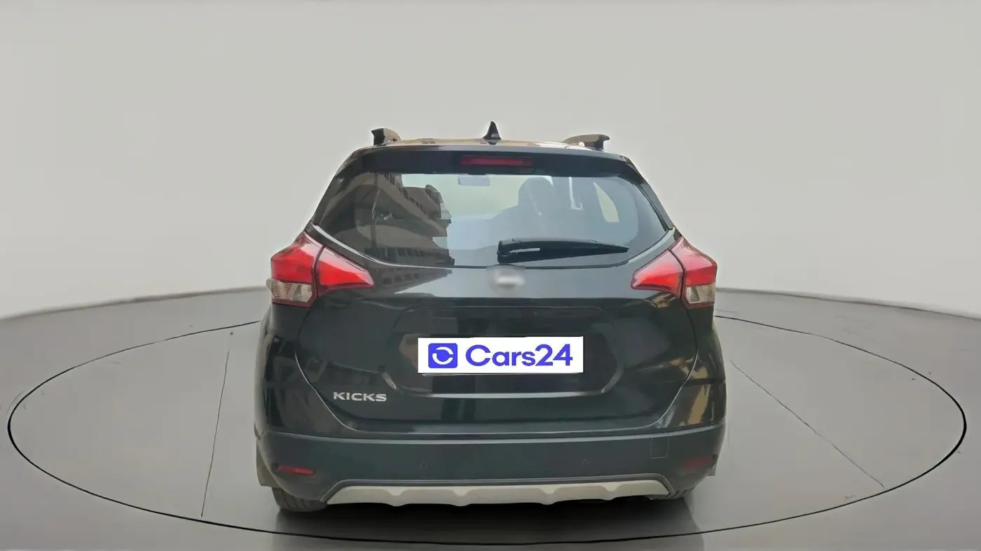 2022 Nissan Kicks XV 1.5, Petrol, Manual, 54,081 km, exterior