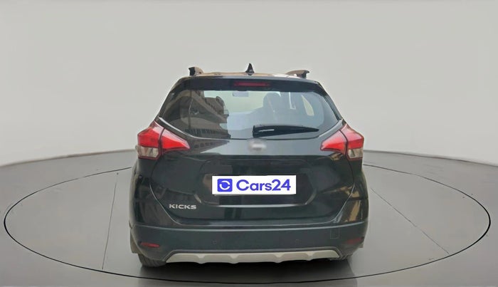 2022 Nissan Kicks XV 1.5, Petrol, Manual, 54,081 km, exterior
