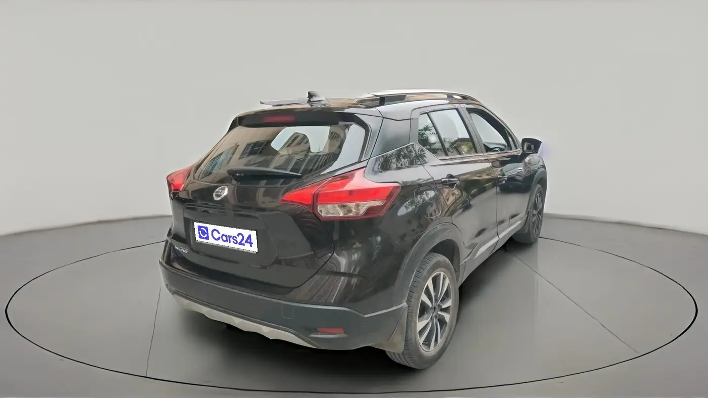 2022 Nissan Kicks XV 1.5, Petrol, Manual, 54,081 km, exterior