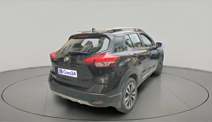 2022 Nissan Kicks XV 1.5, Petrol, Manual, 54,081 km, exterior