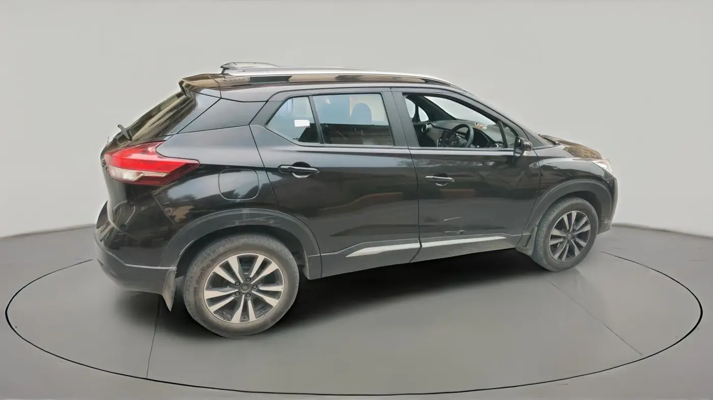 2022 Nissan Kicks XV 1.5, Petrol, Manual, 54,081 km, exterior