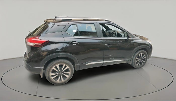 2022 Nissan Kicks XV 1.5, Petrol, Manual, 54,081 km, exterior