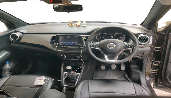 2022 Nissan Kicks XV 1.5, Petrol, Manual, 54,081 km, interior
