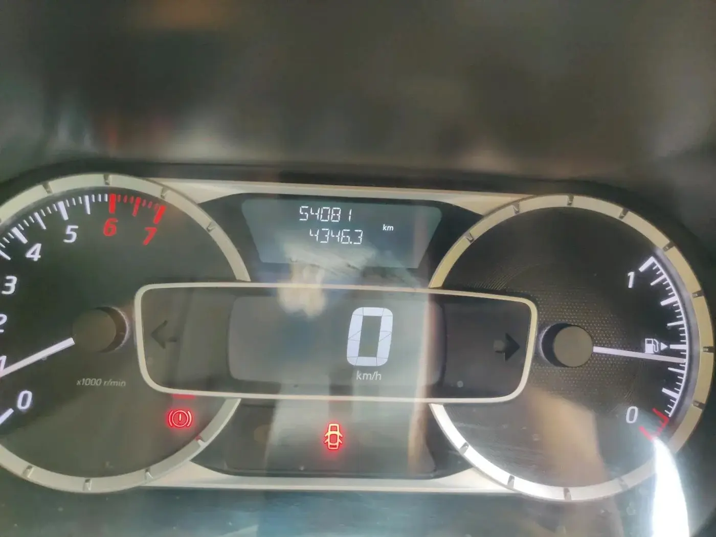 2022 Nissan Kicks XV 1.5, Petrol, Manual, 54,081 km, interior