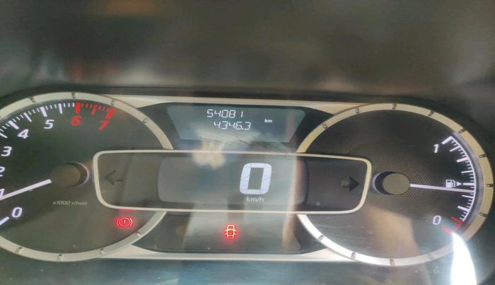 2022 Nissan Kicks XV 1.5, Petrol, Manual, 54,081 km, interior