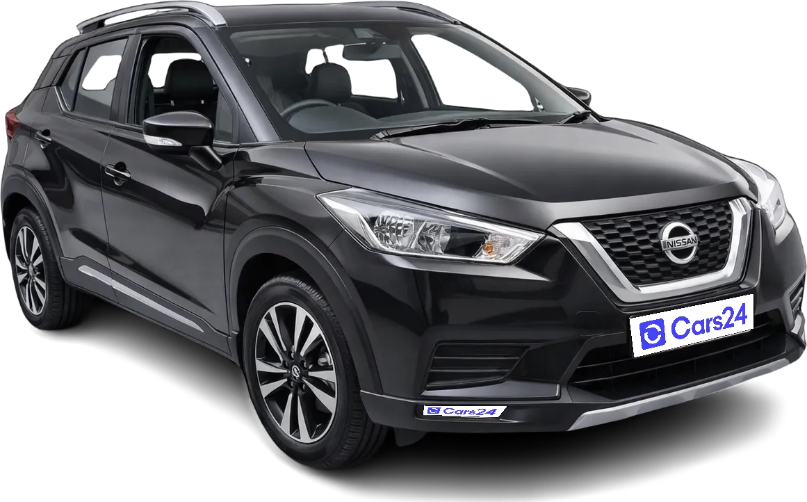 2022 Nissan Kicks - SUV - Petrol - Manual - ₹5.92 lakh