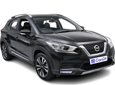 2022 Nissan Kicks - SUV - Petrol - Manual - ₹5.92 lakh
