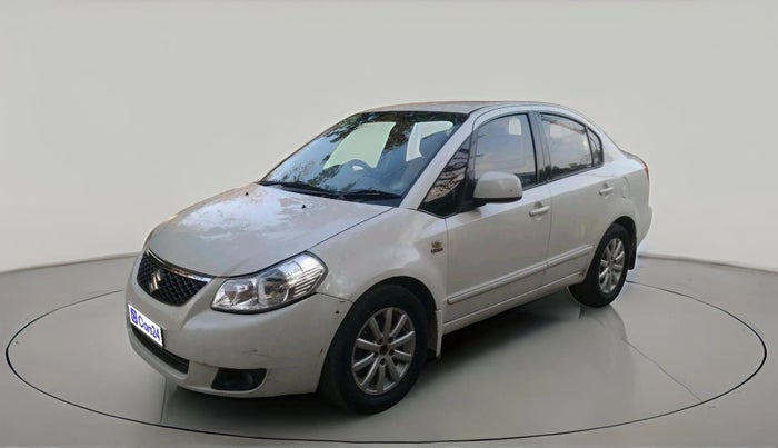 2011 Maruti SX4 ZDI, Diesel, Manual, 1,70,838 km, exterior