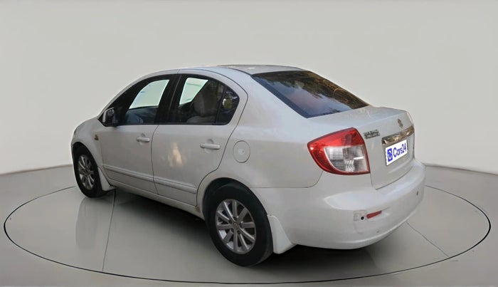 2011 Maruti SX4 ZDI, Diesel, Manual, 1,70,838 km, exterior