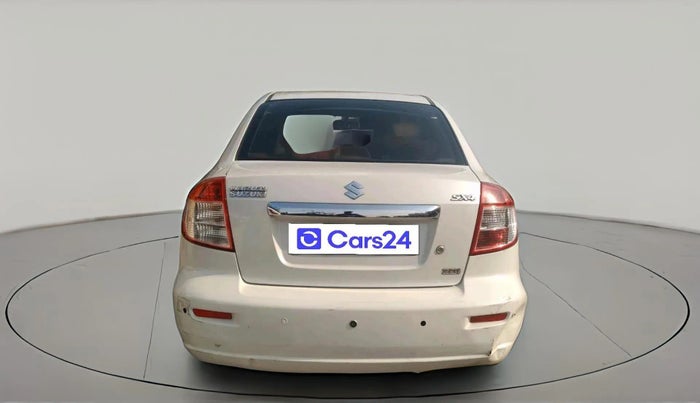 2011 Maruti SX4 ZDI, Diesel, Manual, 1,70,838 km, exterior
