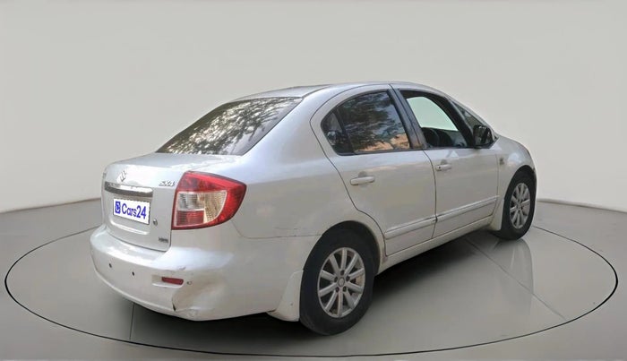 2011 Maruti SX4 ZDI, Diesel, Manual, 1,70,838 km, exterior