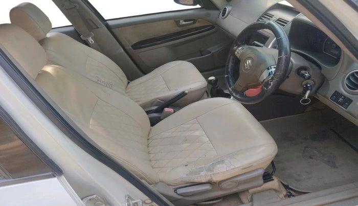 2011 Maruti SX4 ZDI, Diesel, Manual, 1,70,838 km, interior
