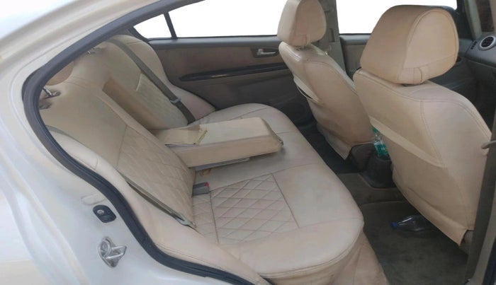 2011 Maruti SX4 ZDI, Diesel, Manual, 1,70,838 km, interior
