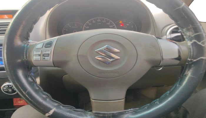 2011 Maruti SX4 ZDI, Diesel, Manual, 1,70,838 km, interior