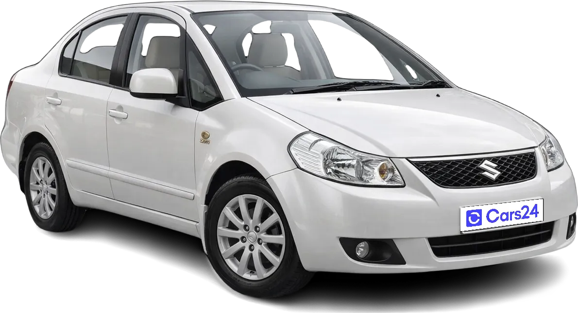 2011 Maruti SX4 - Sedan - Diesel - Manual - ₹2.00 lakh
