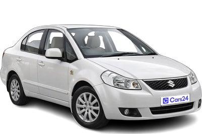 2011 Maruti SX4 - Sedan - Diesel - Manual - ₹2.00 lakh