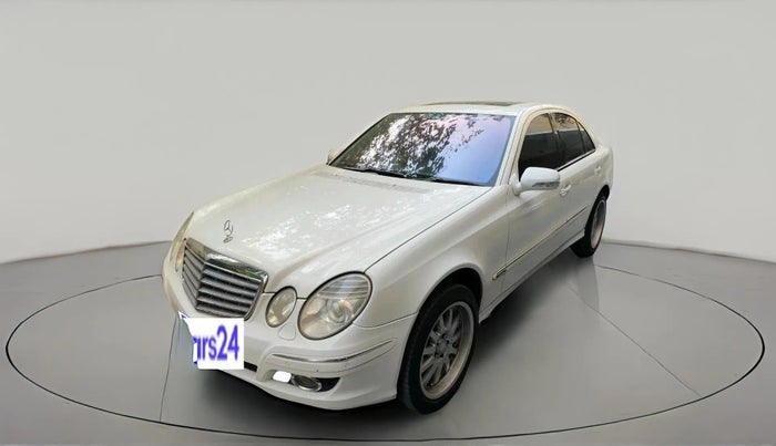 2008 Mercedes Benz E Class 280 CDI ELEGANCE, Diesel, Automatic, 78,475 km, exterior