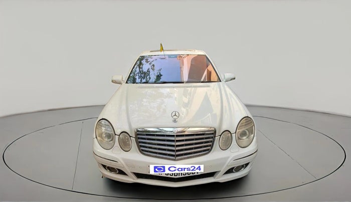 2008 Mercedes Benz E Class 280 CDI ELEGANCE, Diesel, Automatic, 78,475 km, exterior