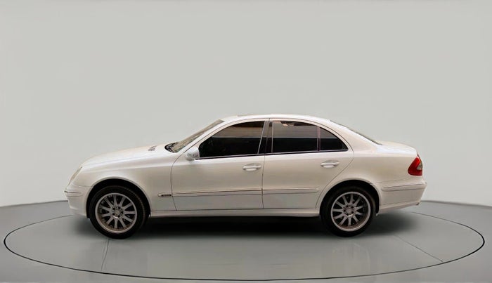 2008 Mercedes Benz E Class 280 CDI ELEGANCE, Diesel, Automatic, 78,475 km, exterior