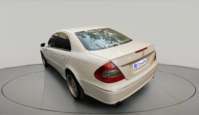 2008 Mercedes Benz E Class 280 CDI ELEGANCE, Diesel, Automatic, 78,475 km, exterior