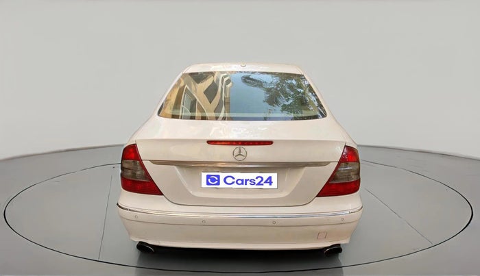 2008 Mercedes Benz E Class 280 CDI ELEGANCE, Diesel, Automatic, 78,475 km, exterior