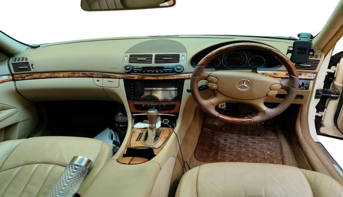 2008 Mercedes Benz E Class 280 CDI ELEGANCE, Diesel, Automatic, 78,475 km, interior
