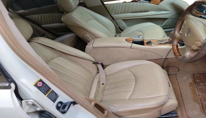 2008 Mercedes Benz E Class 280 CDI ELEGANCE, Diesel, Automatic, 78,475 km, interior