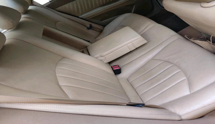 2008 Mercedes Benz E Class 280 CDI ELEGANCE, Diesel, Automatic, 78,475 km, interior