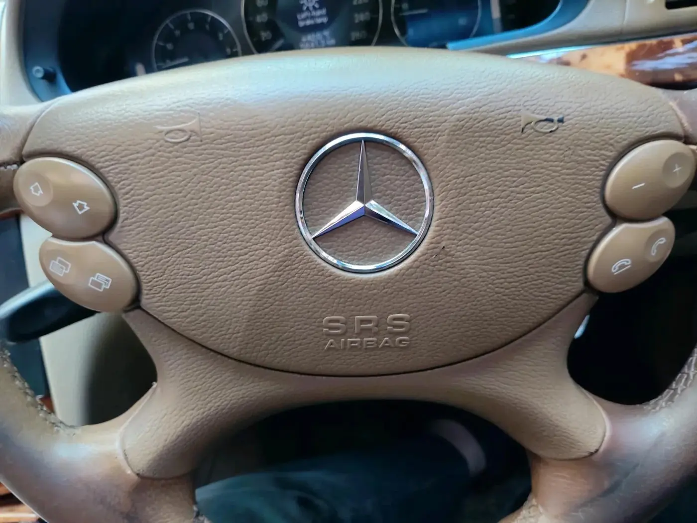 2008 Mercedes Benz E Class 280 CDI ELEGANCE, Diesel, Automatic, 78,475 km, interior