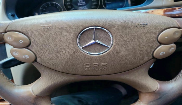 2008 Mercedes Benz E Class 280 CDI ELEGANCE, Diesel, Automatic, 78,475 km, interior