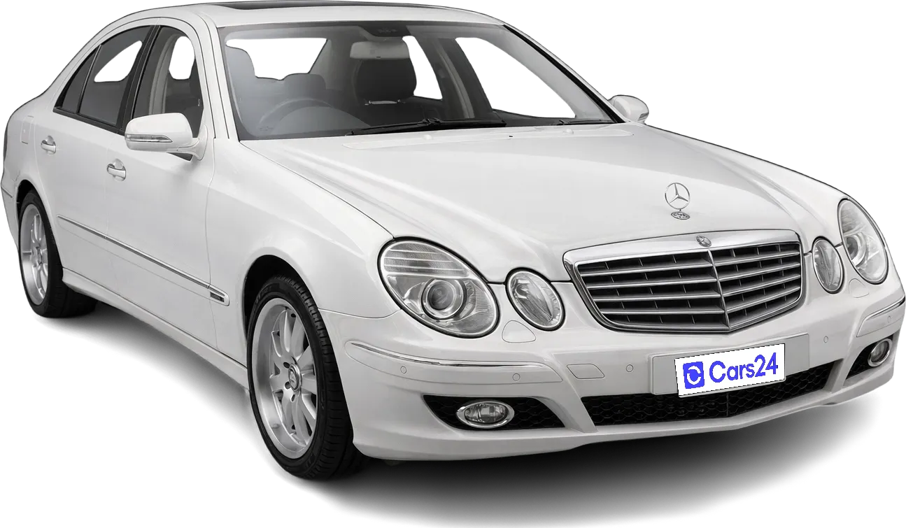 2008 Mercedes Benz E Class - Sedan - Diesel - Automatic - ₹5.00 lakh