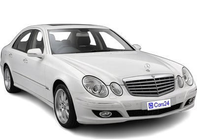2008 Mercedes Benz E Class - Sedan - Diesel - Automatic - ₹5.00 lakh