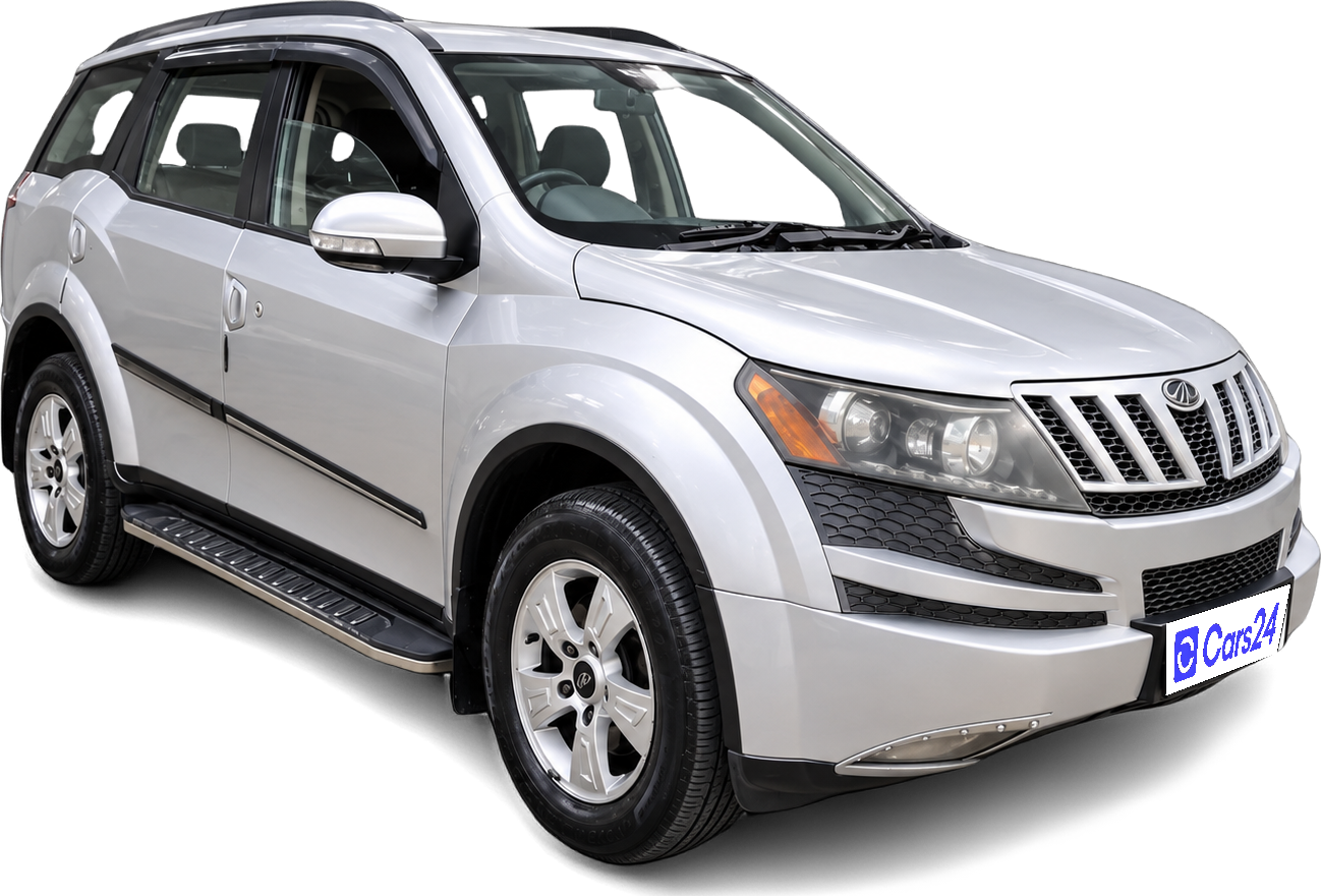 2013 Mahindra XUV500 - SUV - Diesel - Manual - ₹4.00 lakh