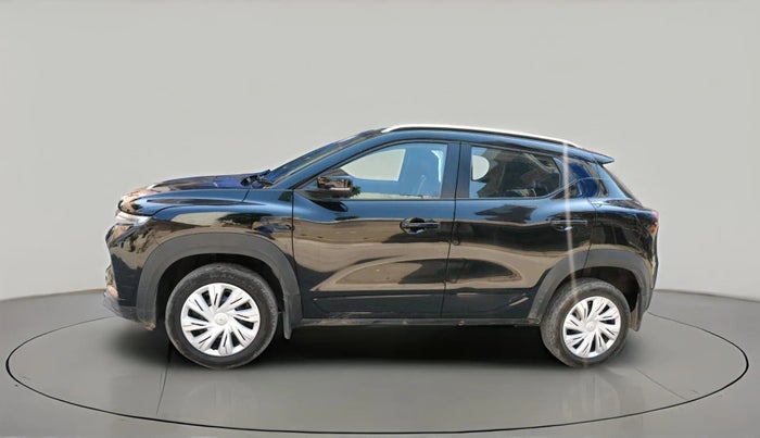 2025 Renault Kiger RXL MT, Petrol, Manual, 28,194 km, exterior
