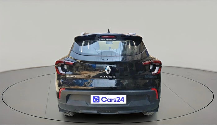 2025 Renault Kiger RXL MT, Petrol, Manual, 28,194 km, exterior