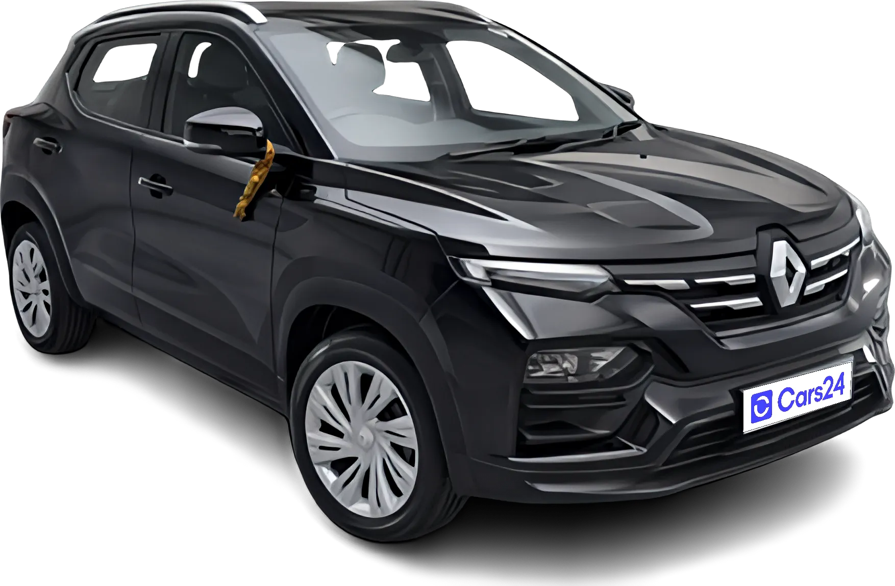 2025 Renault Kiger - Hatchback - Petrol - Manual - ₹5.76 lakh