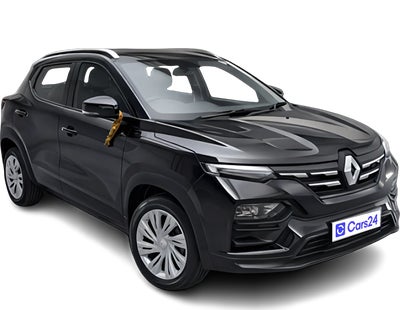 2025 Renault Kiger - Hatchback - Petrol - Manual - ₹5.76 lakh